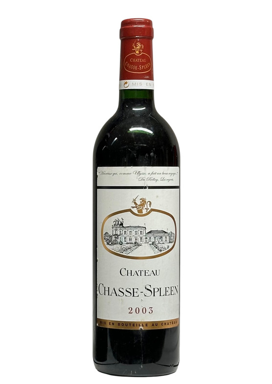 2003 Château Chasse-Spleen, Moulis-en-Medoc