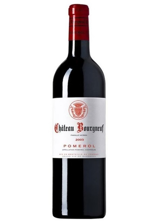 2009 Ch&acirc;teau Bourgneuf, Pomerol