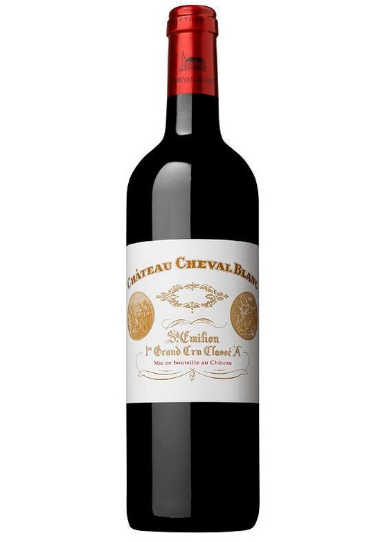 2019 Château Cheval Blanc, 1er Grand - Mr.Wheeler Wine