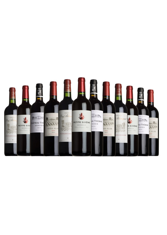 MoneyWeek Bordeaux Mixed Case