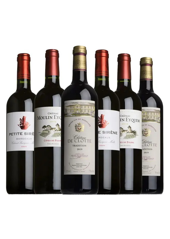 Claret Collection 2026