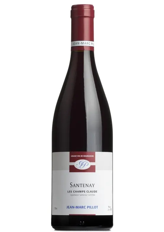 2019 Santenay ' Les Champs Claude', Jean-Marc Pillot