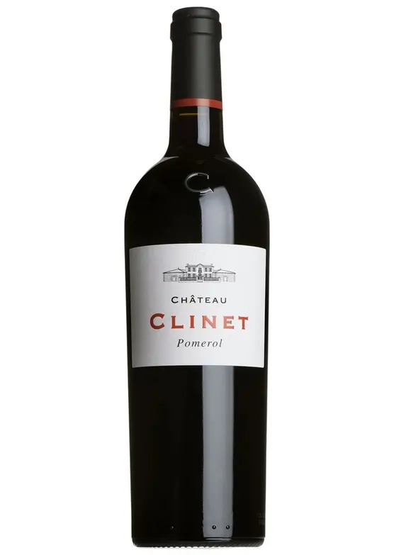 2019 Château Clinet, Pomerol