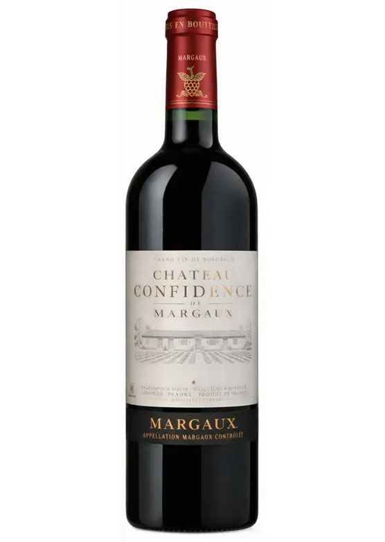Ch&acirc;teau Confidence de Margaux, Margaux 2016