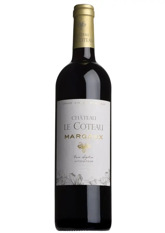 Château Le Côteau, Margaux 2020