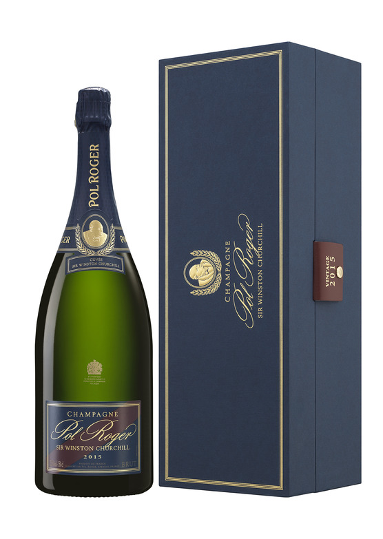 2015 Cuvée Sir Winston Churchill, Pol Roger
