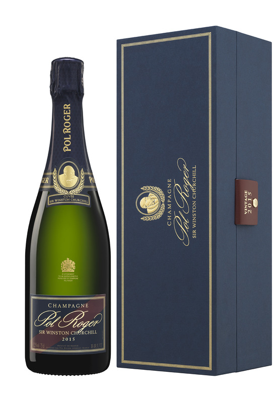 2015 Cuvée Sir Winston Churchill, Pol Roger
