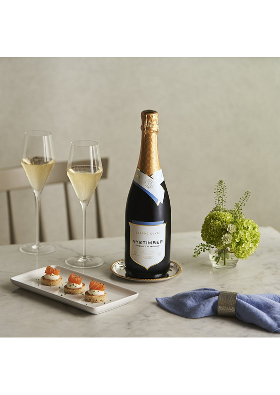 Offer | Classic Cuvée, Nyetimber, West Sussex/Hampshire