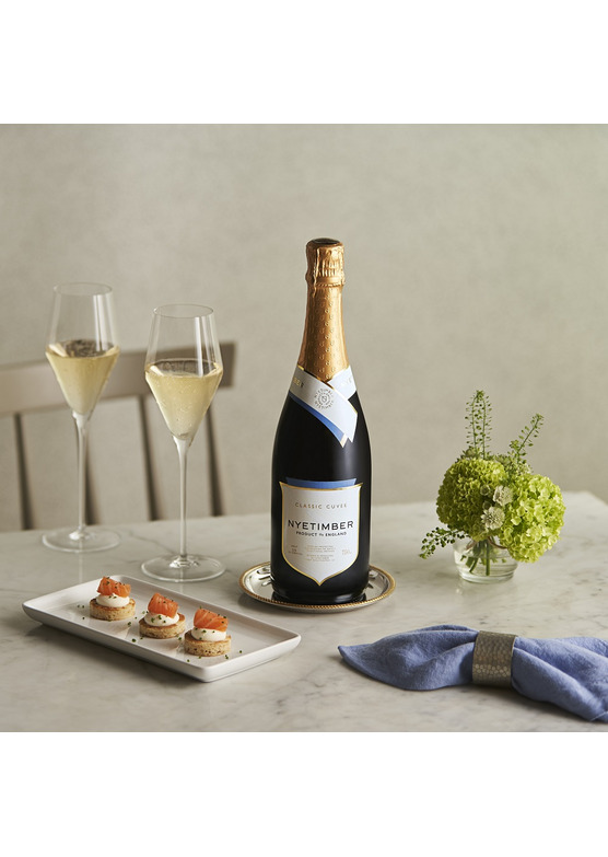 Simon W | Classic Cuvée, Nyetimber, West Sussex, England