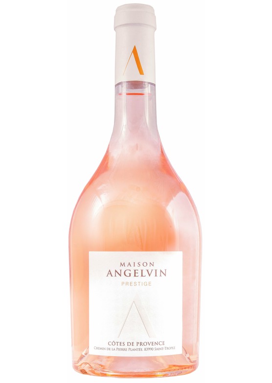 2018 'Cuvée Prestige' Rosé de Provence, Maison Angelvin