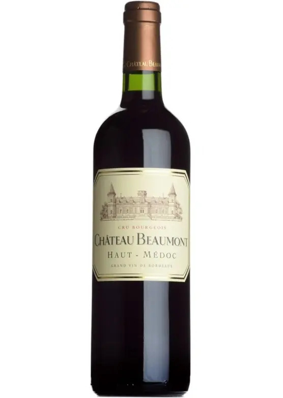 2019 Château Beaumont, Cru Bourgeois Haut-Médoc