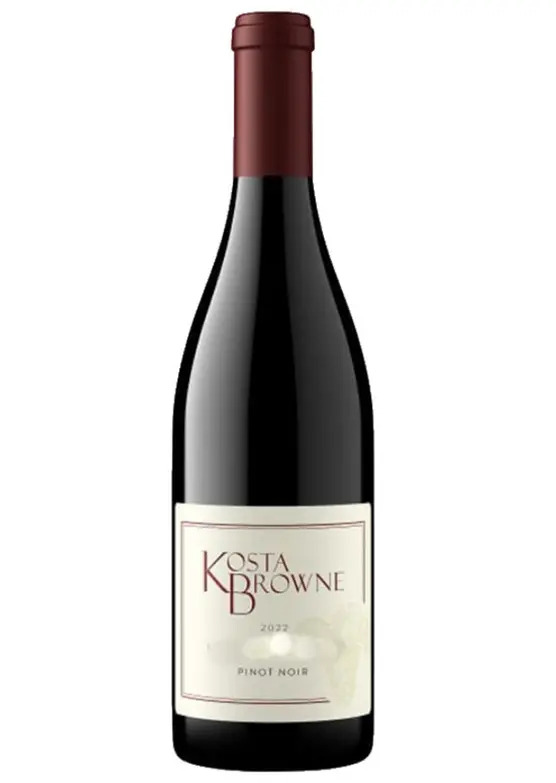 2021 Willamette Valley Pinot Noir, Kosta Brown, Oregon