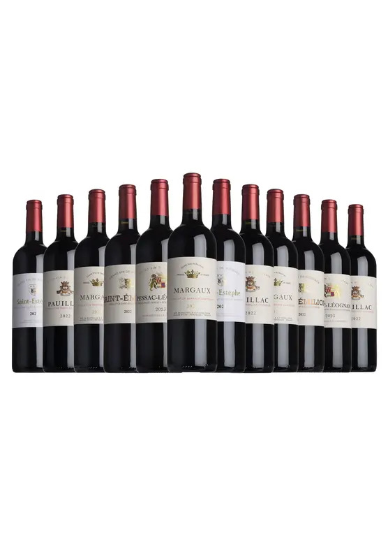 Declassified Red Mixed Case