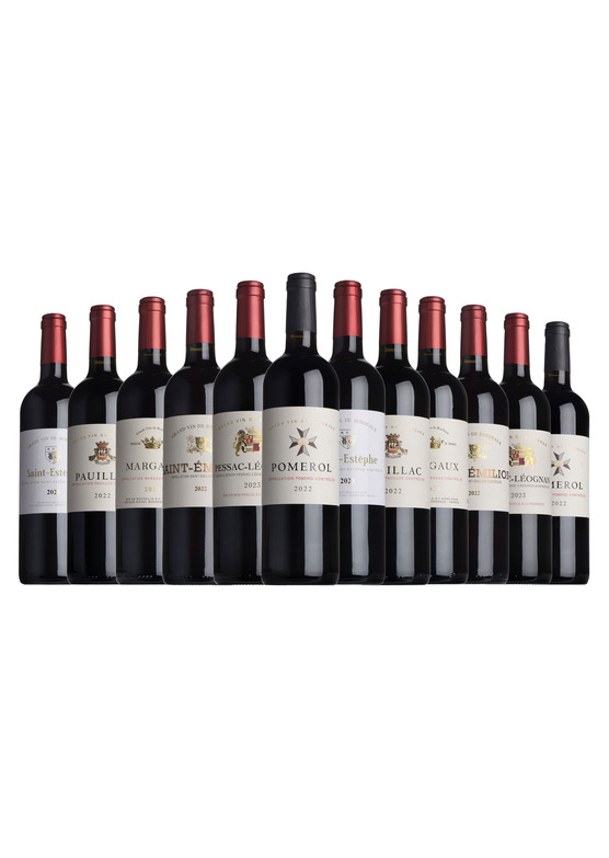 Declassified Red Mixed Case