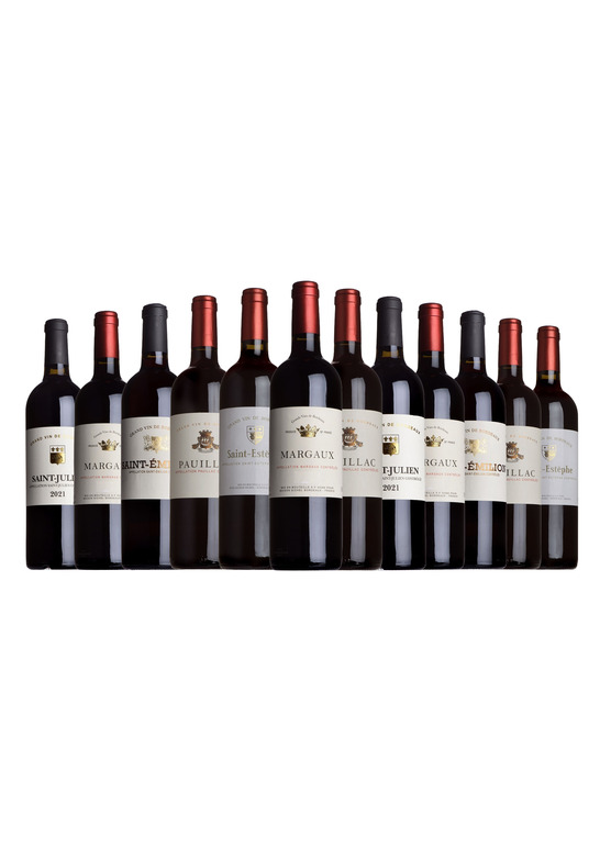 Declassified Red Mixed Case