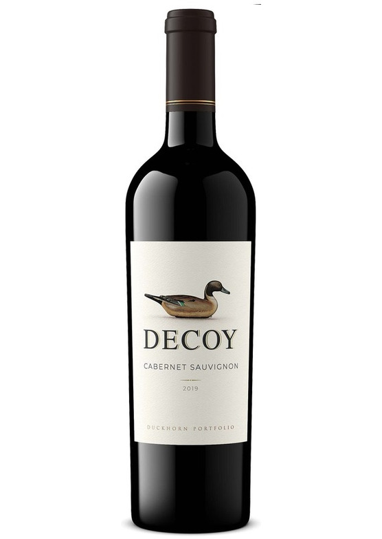 2019 Duckhorn 'Decoy' Cabernet Sauvignon, California