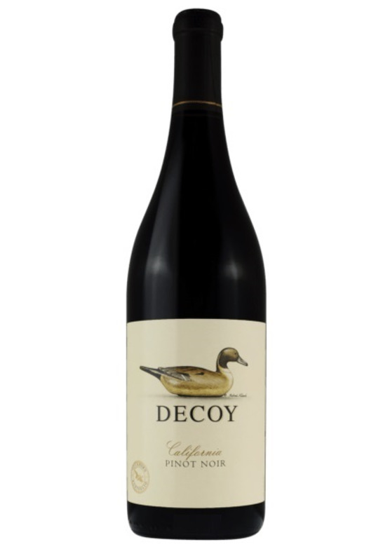 Duckhorn 'Decoy' Pinot Noir, California 2020