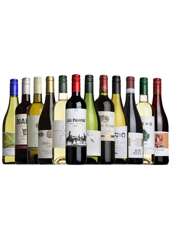Mid-Week Drinkers Mixed Case