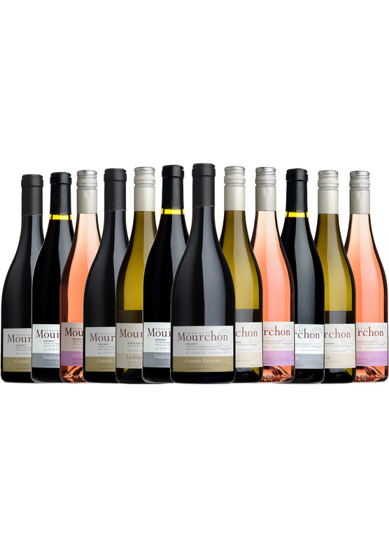 Domaine de Mourchon Mixed Case