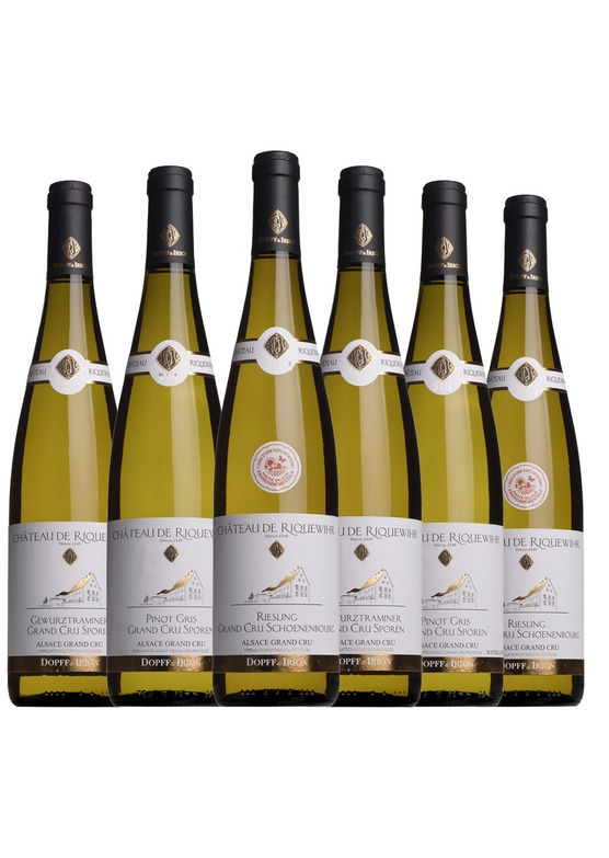The Dopff & Irion Grand Cru Spectator Mixed Case