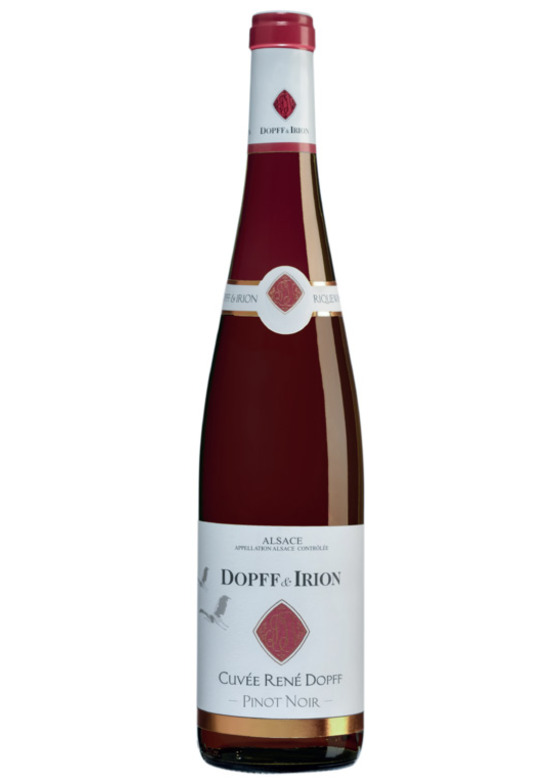 Pinot Noir 'Cuvée René Dopff', Dopff & Irion 2023