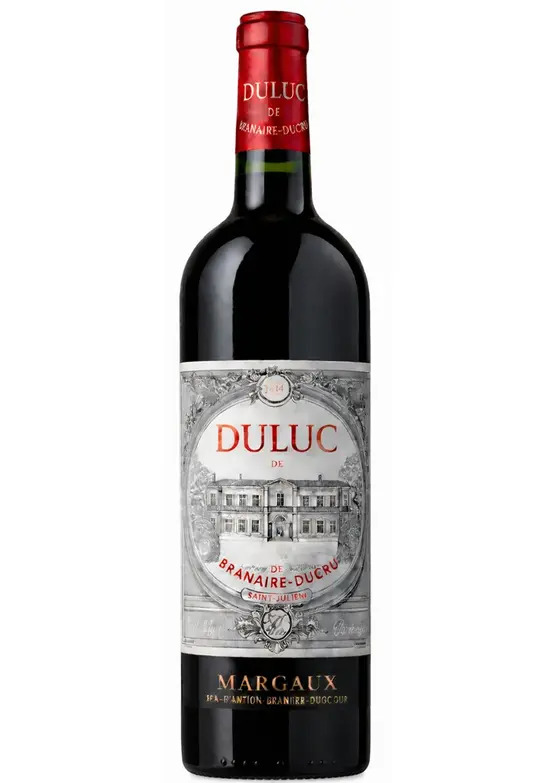 Duluc de Branaire-Ducru, Saint-Julien 2016