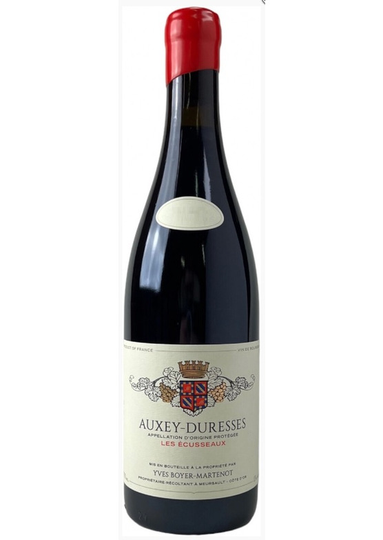 2021 Auxey-Duresses 'Les Ecussaux', Domaine Yves Boyer-Martenot