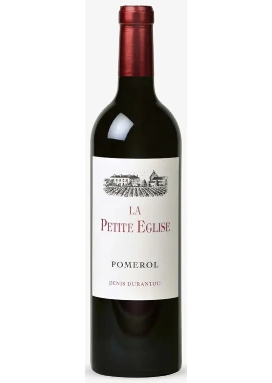 2021 La Petite Eglise, Pomerol