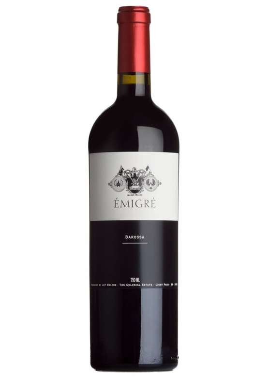 2004 Émigré, The Colonial Estate, Barossa Valley