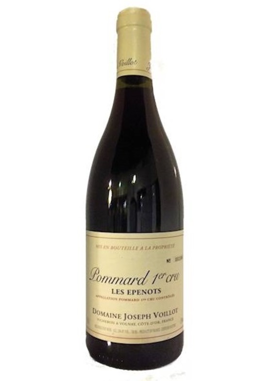 2017 Pommard 1er Cru Les Epenots, Domaine Joseph Voillot