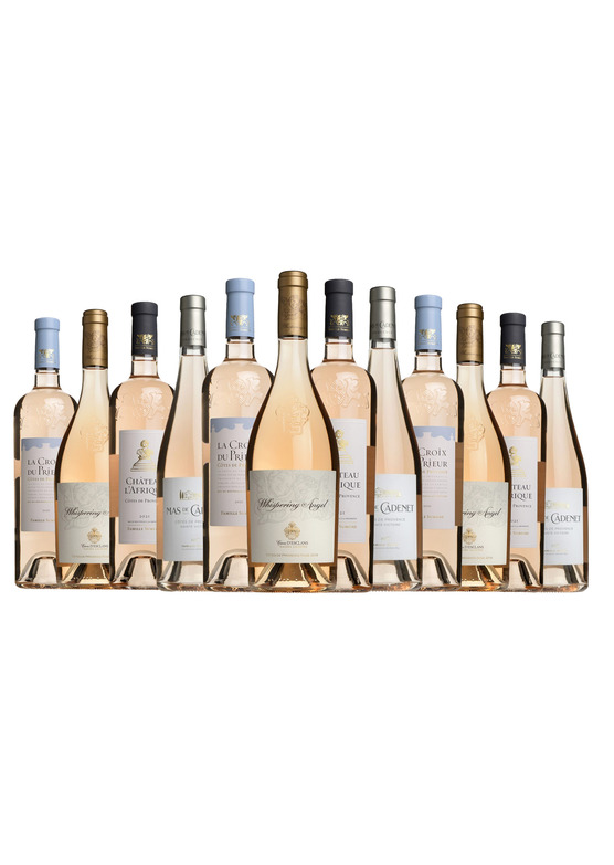 Fine Provence Entertainers Mixed Case