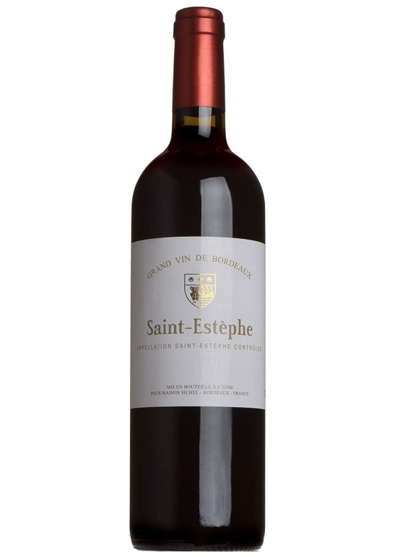 2021 Saint-Estèphe
