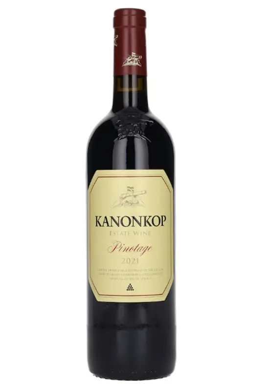 2011 Pinotage, Kanonkop Estate, Stellenbosch