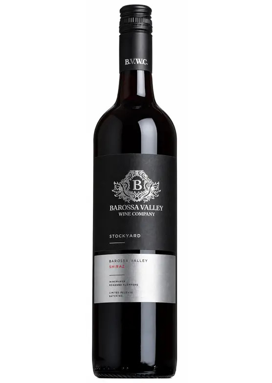 2022 'Stockyard Shiraz', Barossa Valley Wine Company, Barossa Valley