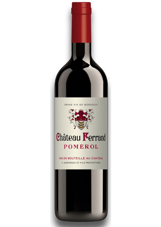 Chateau Ferrand, Pomerol 2010