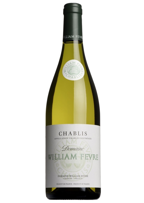 2021 Chablis, Domaine William Fèvre