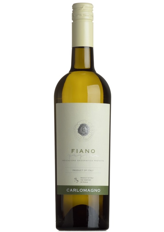 2022 Fiano, Carlomagno, Puglia