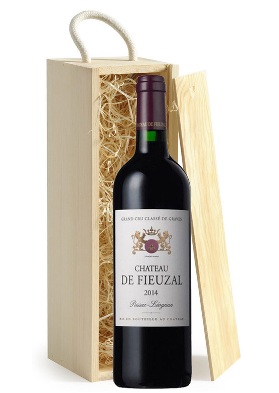 Magnum of Bordeaux Wine Gift Box