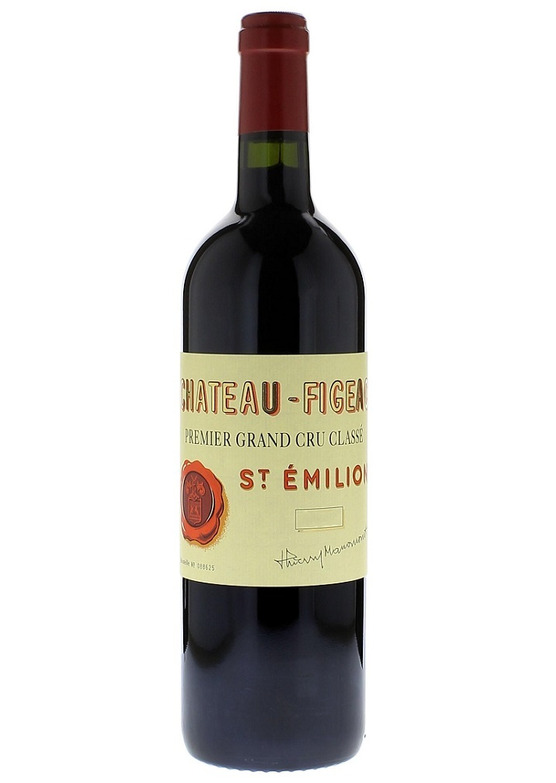 2018 Château Figeac, Premier Grand Cru Classé St Emilion Mr.Wheeler Wine