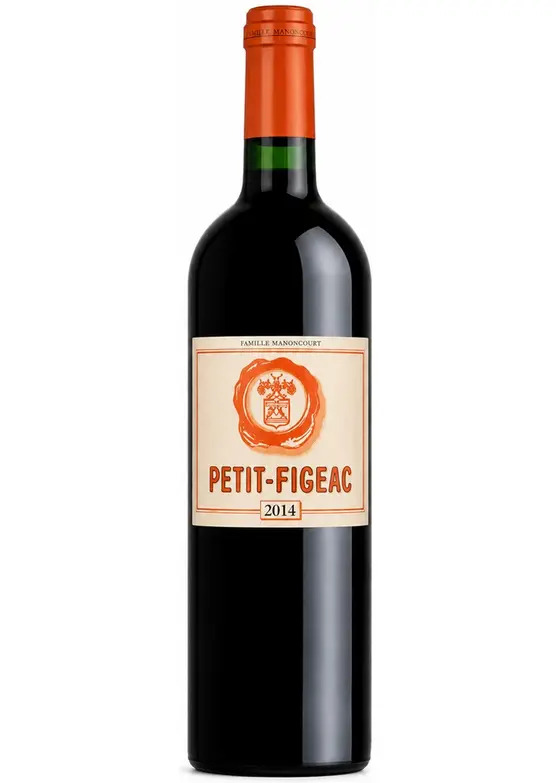 2014 Petit-Figeac, Saint Emilion