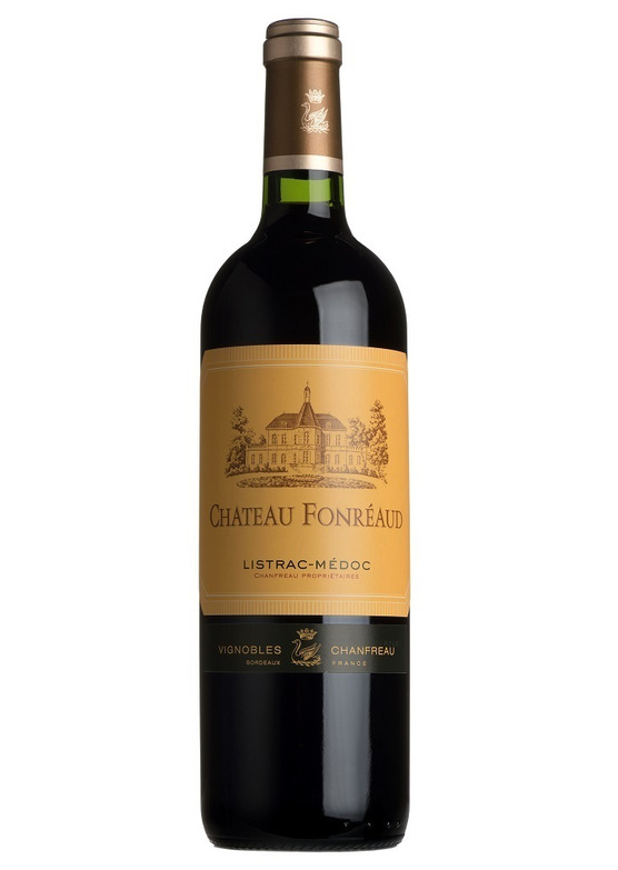 Château Fonreaud, Cru Bourgeois Listrac 2000