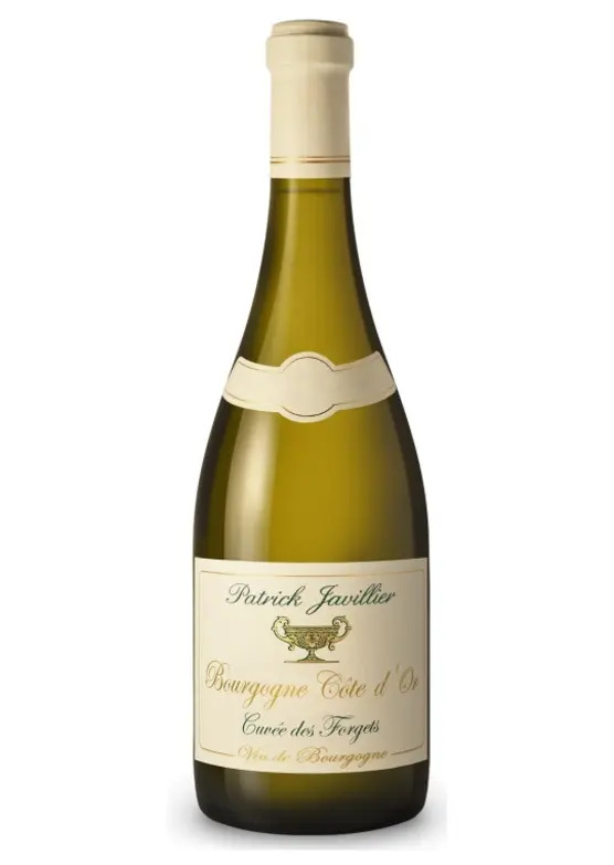 2023 Bourgogne Blanc Cuv&eacute;e des Forgets, Patrick Javillier