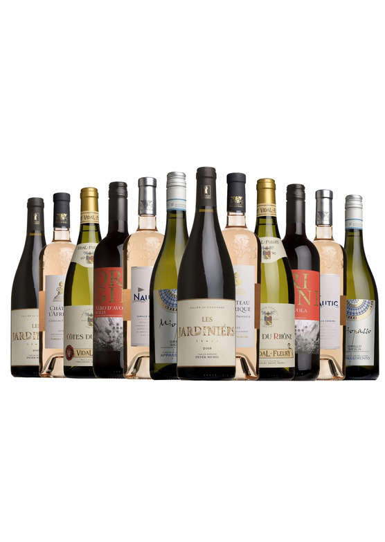 New Wines Mixed Case