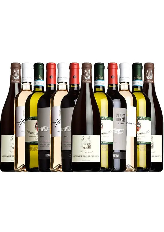 Staff Summer Staff Picks Mixed Case