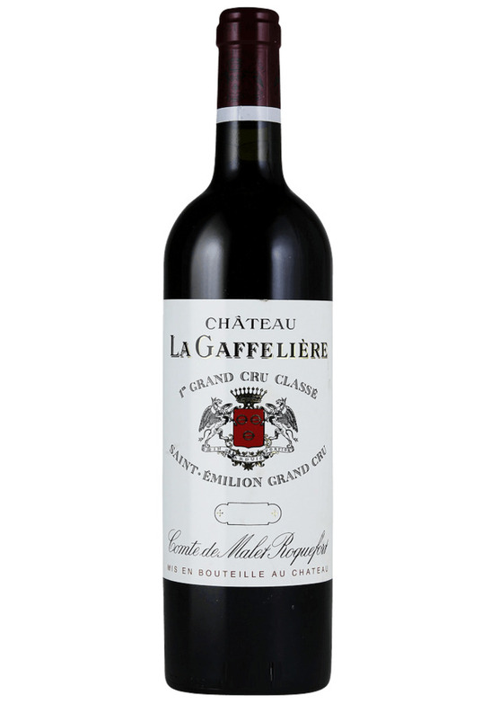 Château La Gaffelière Saint-Émilion Premier Grand Cru Classé B 2020 (half bottle)