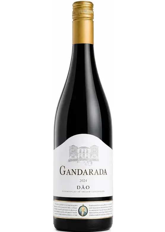 2024 Gandarada Tinto, Boas Quintas, D&atilde;o