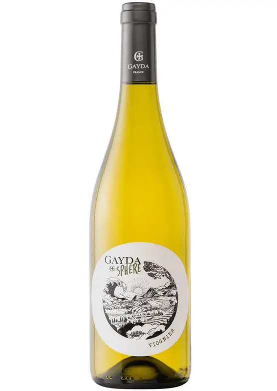 Domaine Gayda, Viognier, Pays d'Oc, 2025