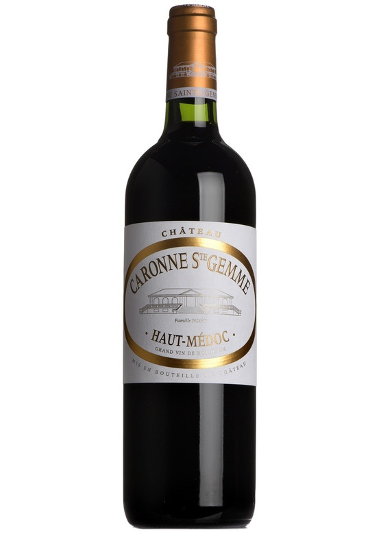 2011 Château Caronne Ste Gemme, Cru Bourgeois Médoc