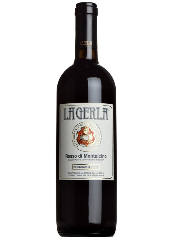 2019 Rosso di Montalcino, La Gerla