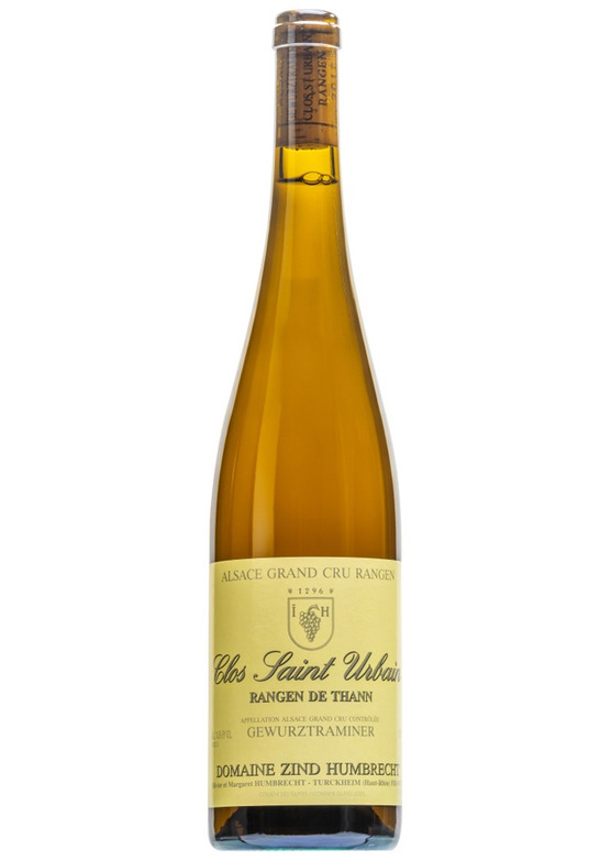 2020 Gewurztraminer Rangen Thann Clos Saint Urbain, Zind Humbrecht